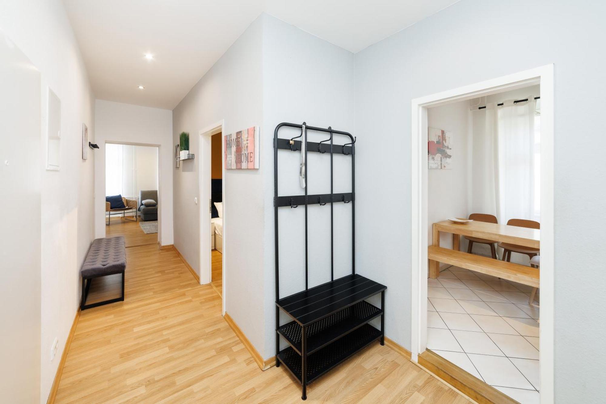 Great Central City Apartments Mitte Museumsinsel — Photos 3
