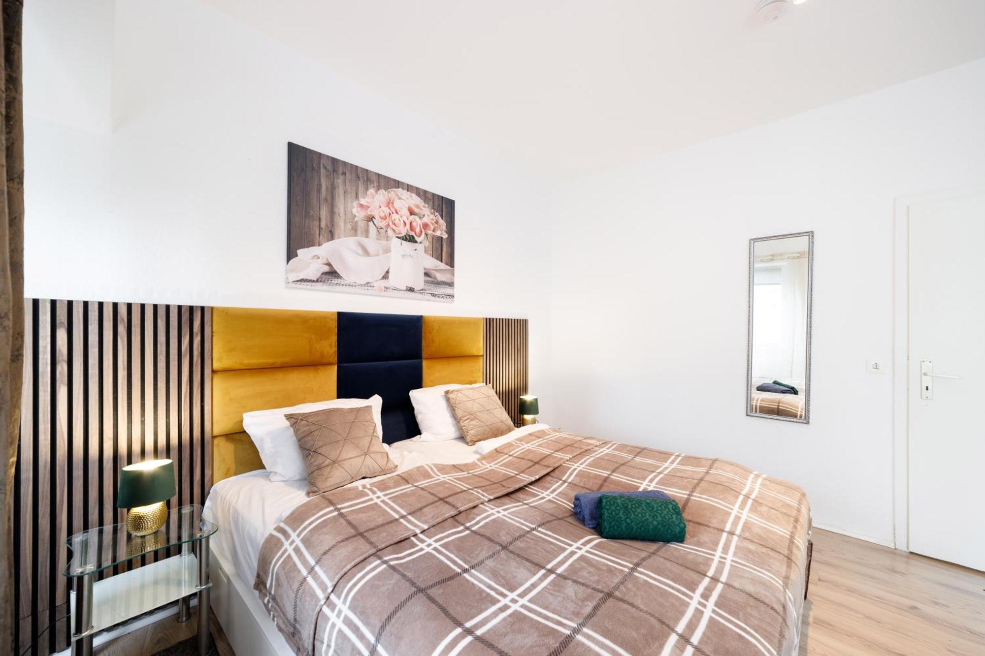 Great Central City Apartments Mitte Museumsinsel — Photos 2